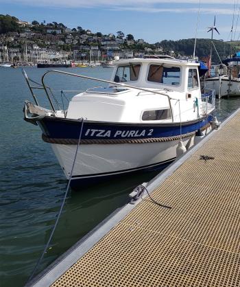 Hardy Bosun 20