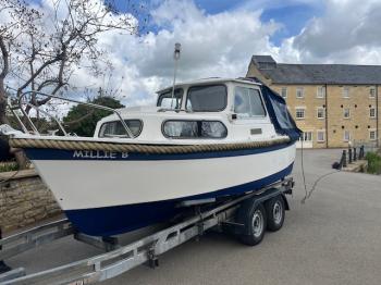Hardy Navigator 18 SX