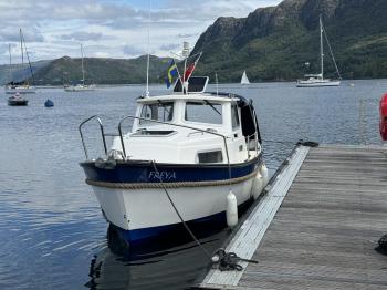 Hardy Bosun 20 (2,000)