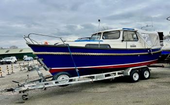 Hardy 20 Family Pilot – Exceptional Example