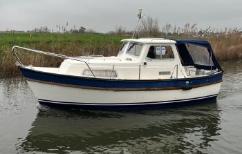 Hardy Bosun 20 (1999)